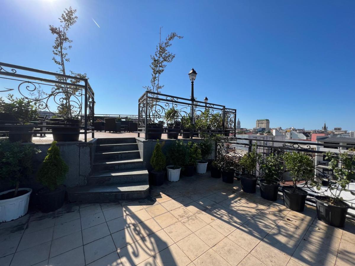 Hotel Mercury Batum Dış mekan fotoğraf