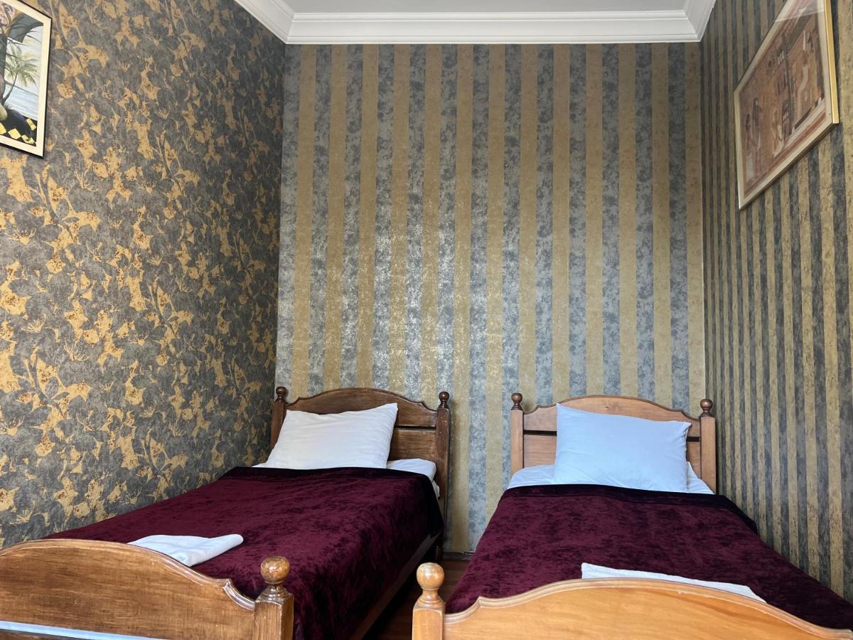 Hotel Mercury Batum Dış mekan fotoğraf