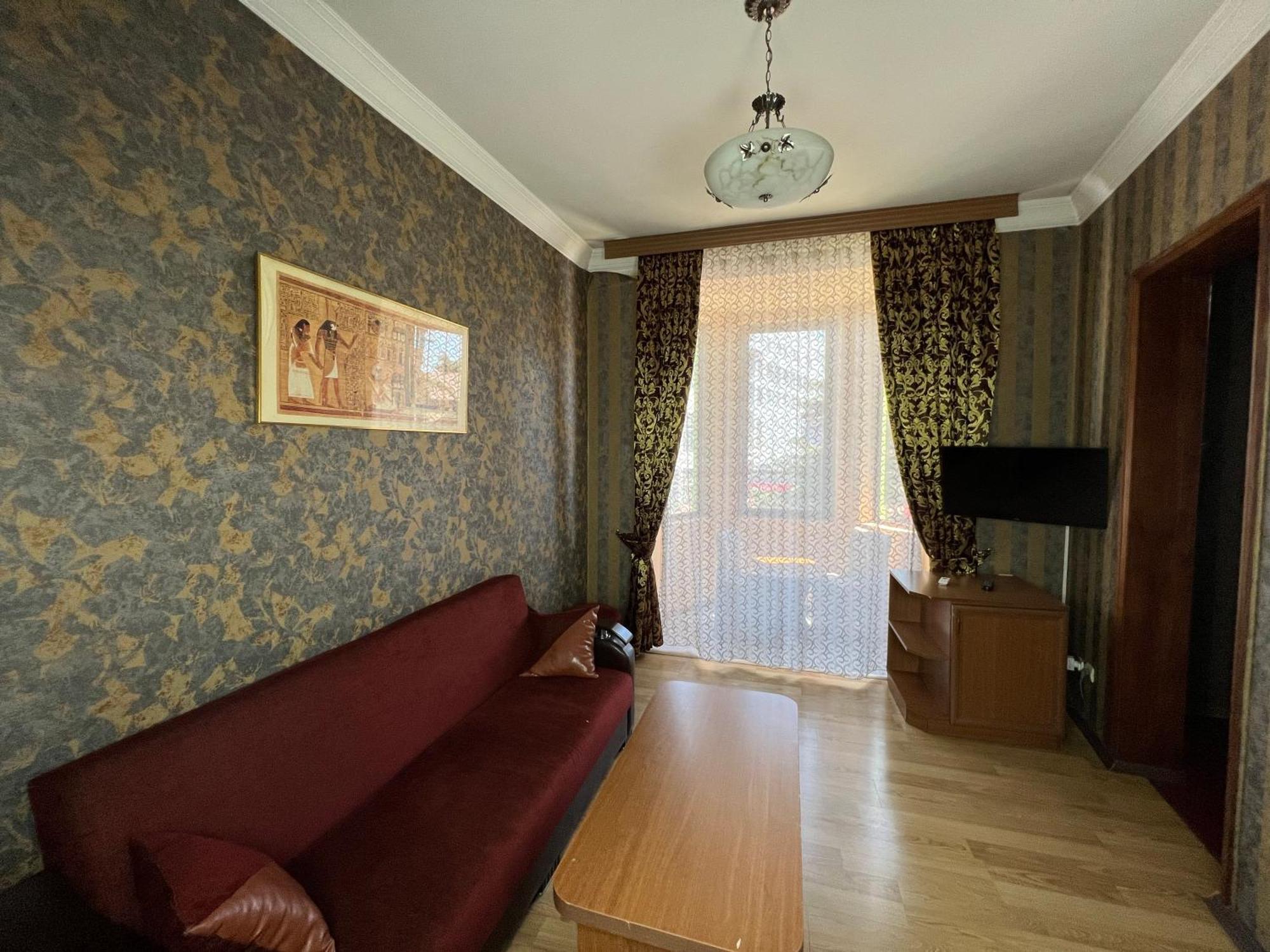 Hotel Mercury Batum Dış mekan fotoğraf