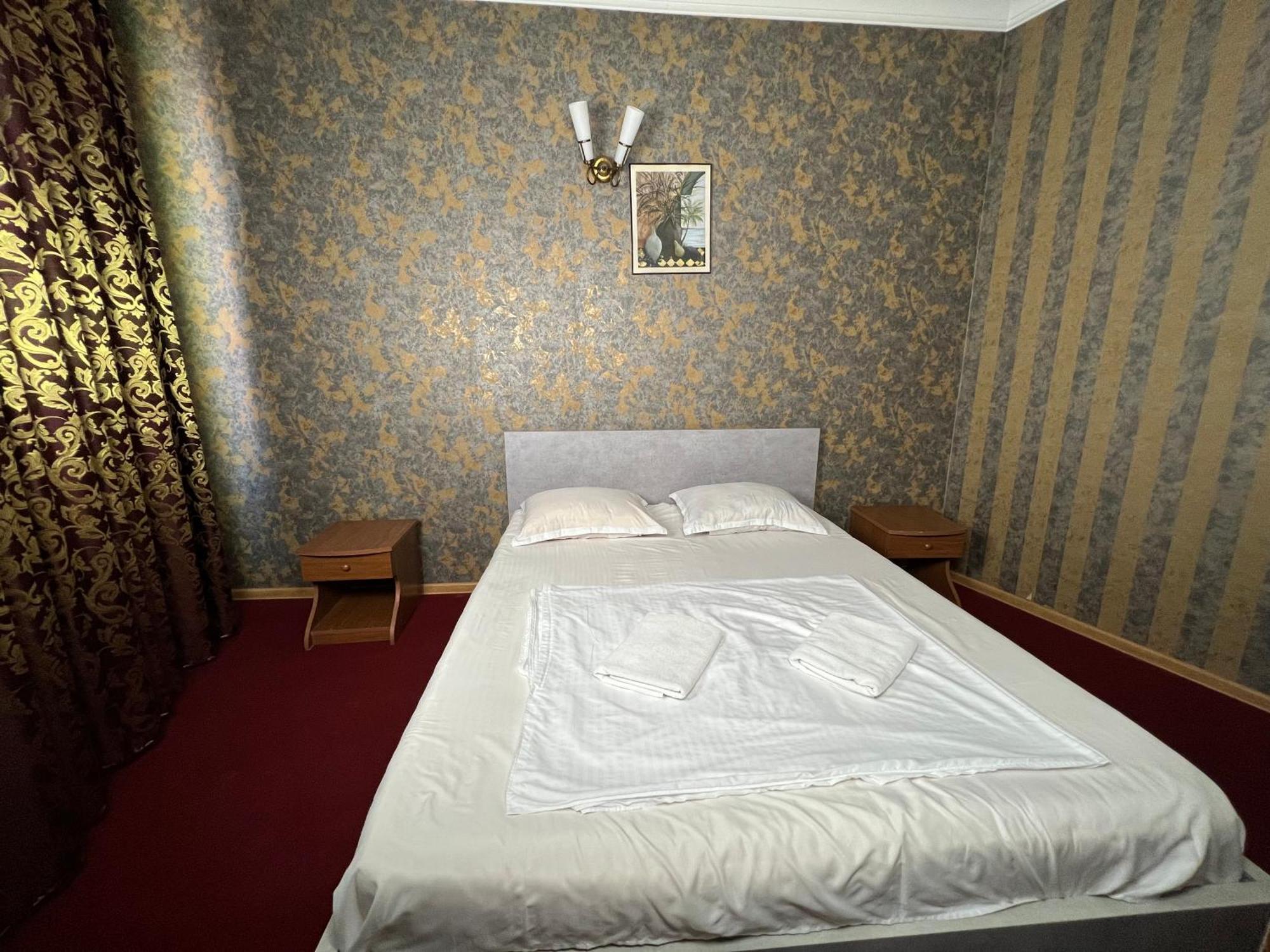 Hotel Mercury Batum Dış mekan fotoğraf