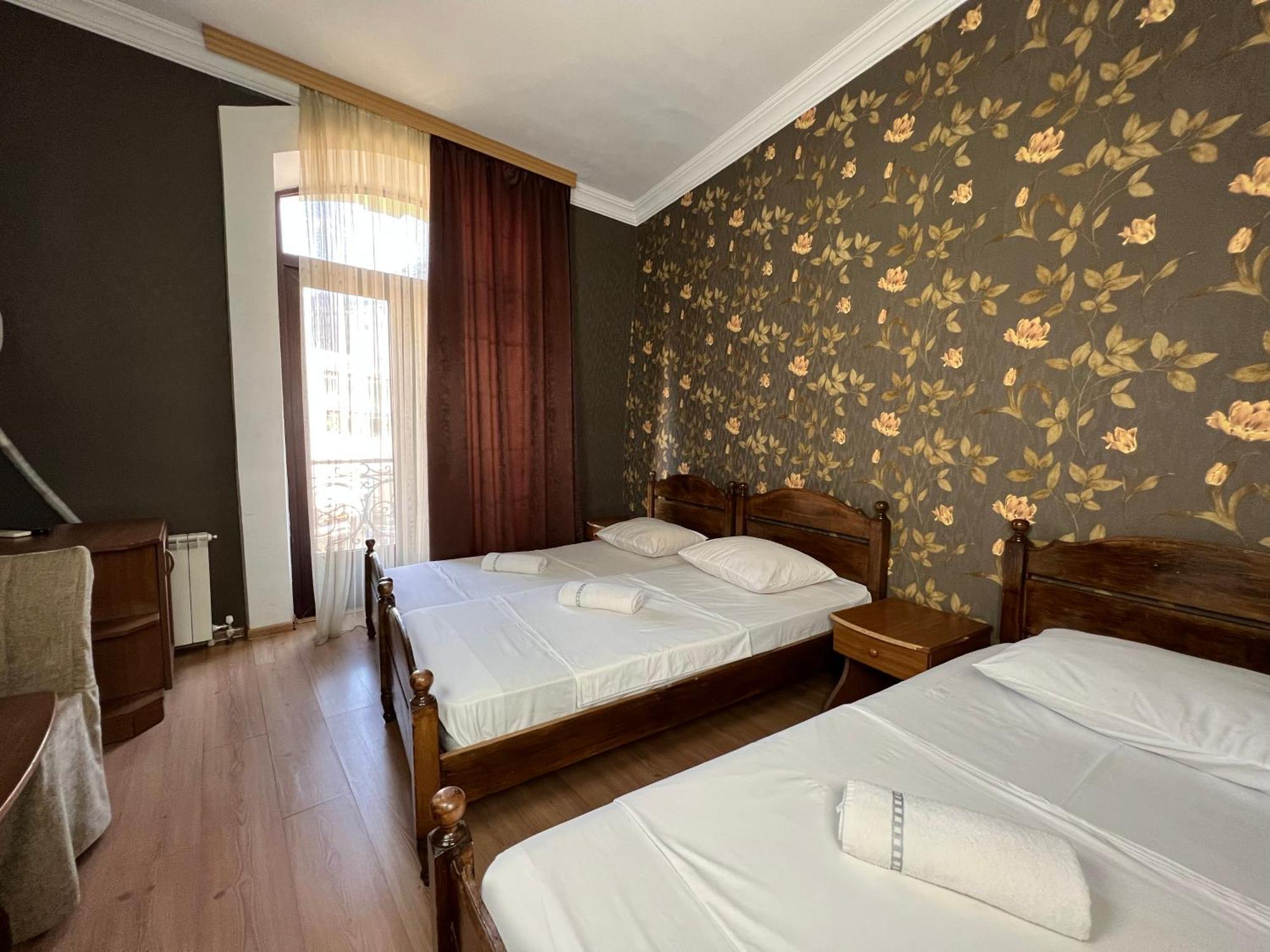 Hotel Mercury Batum Dış mekan fotoğraf
