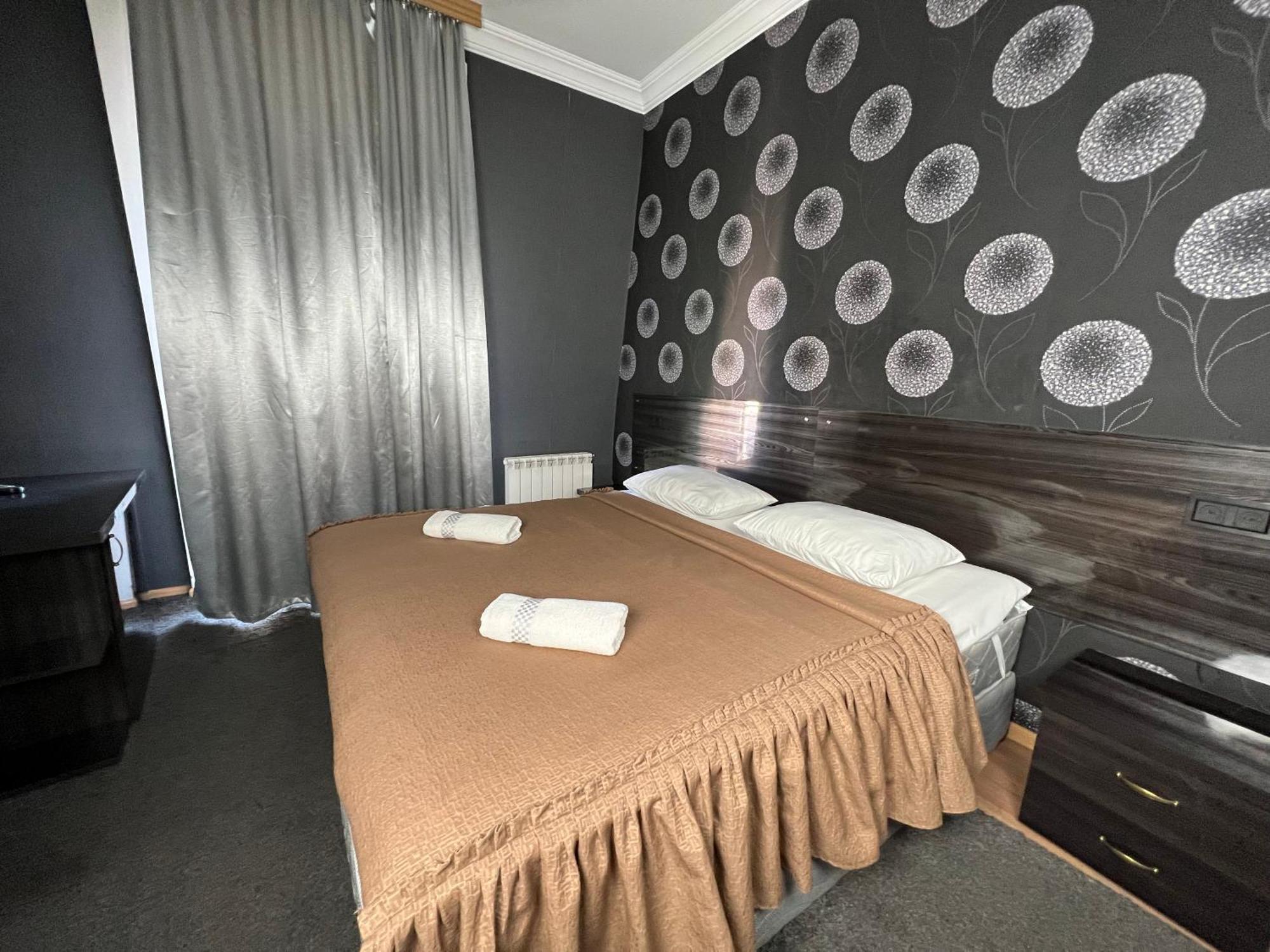 Hotel Mercury Batum Dış mekan fotoğraf