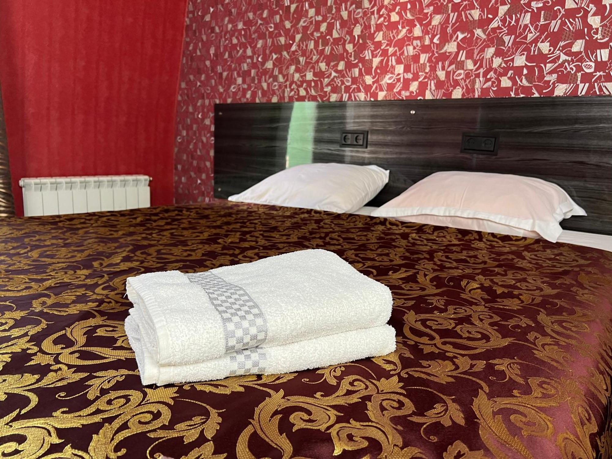 Hotel Mercury Batum Dış mekan fotoğraf