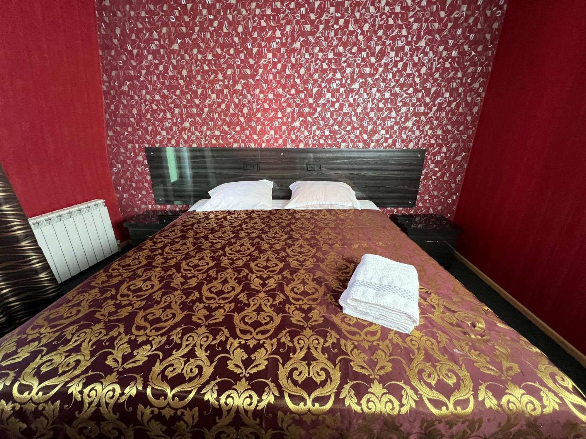 Hotel Mercury Batum Dış mekan fotoğraf