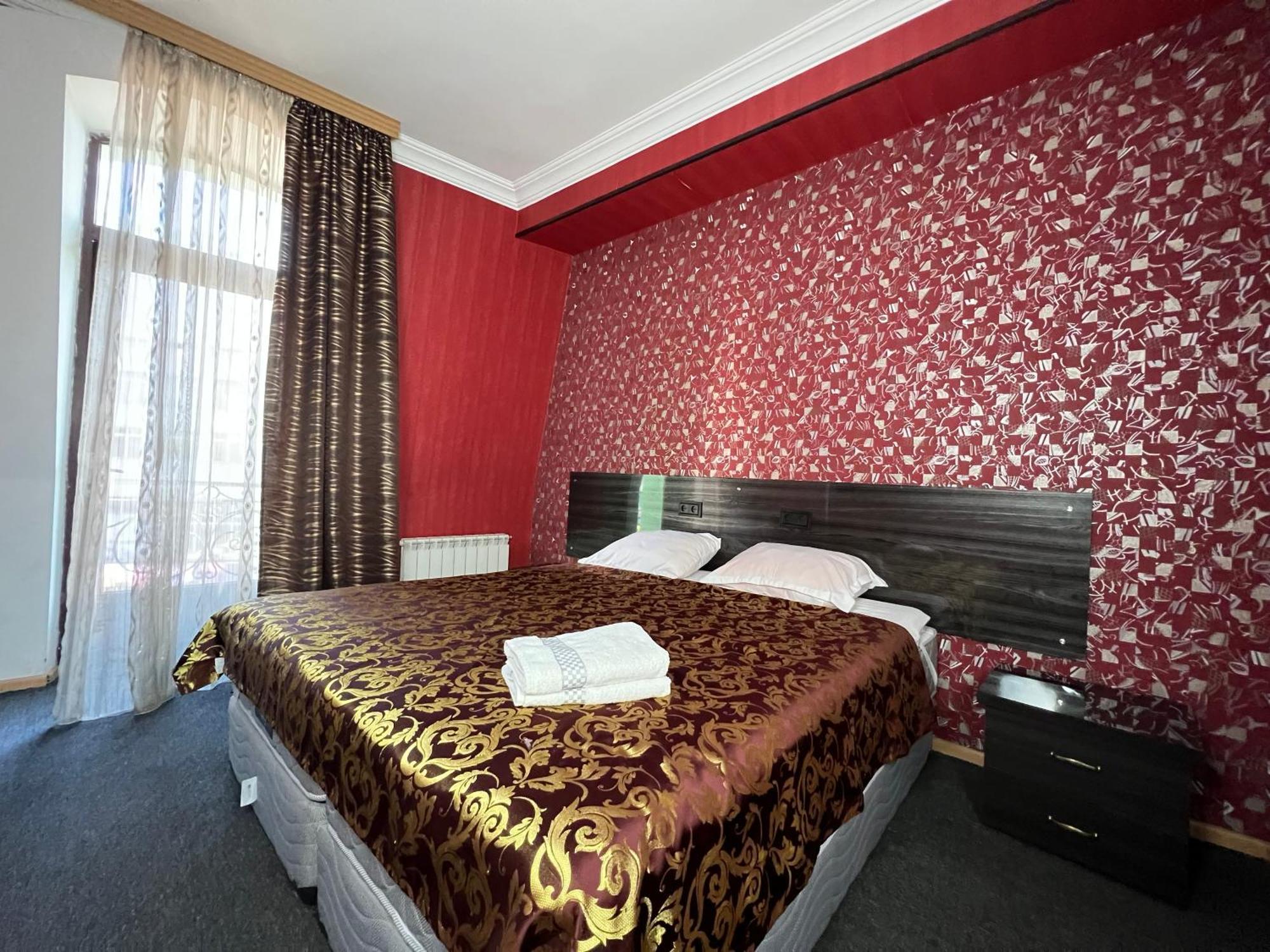 Hotel Mercury Batum Dış mekan fotoğraf