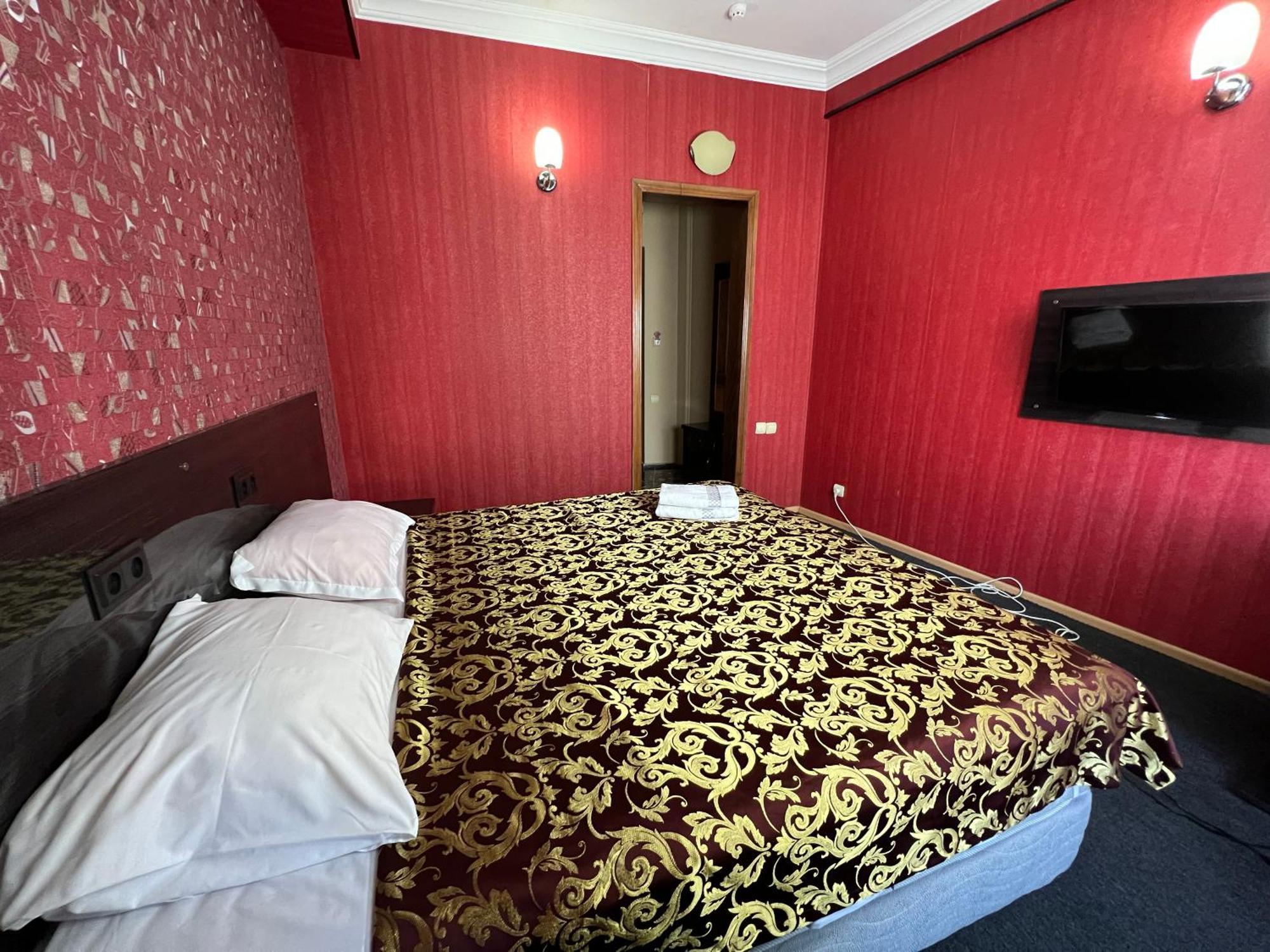 Hotel Mercury Batum Dış mekan fotoğraf
