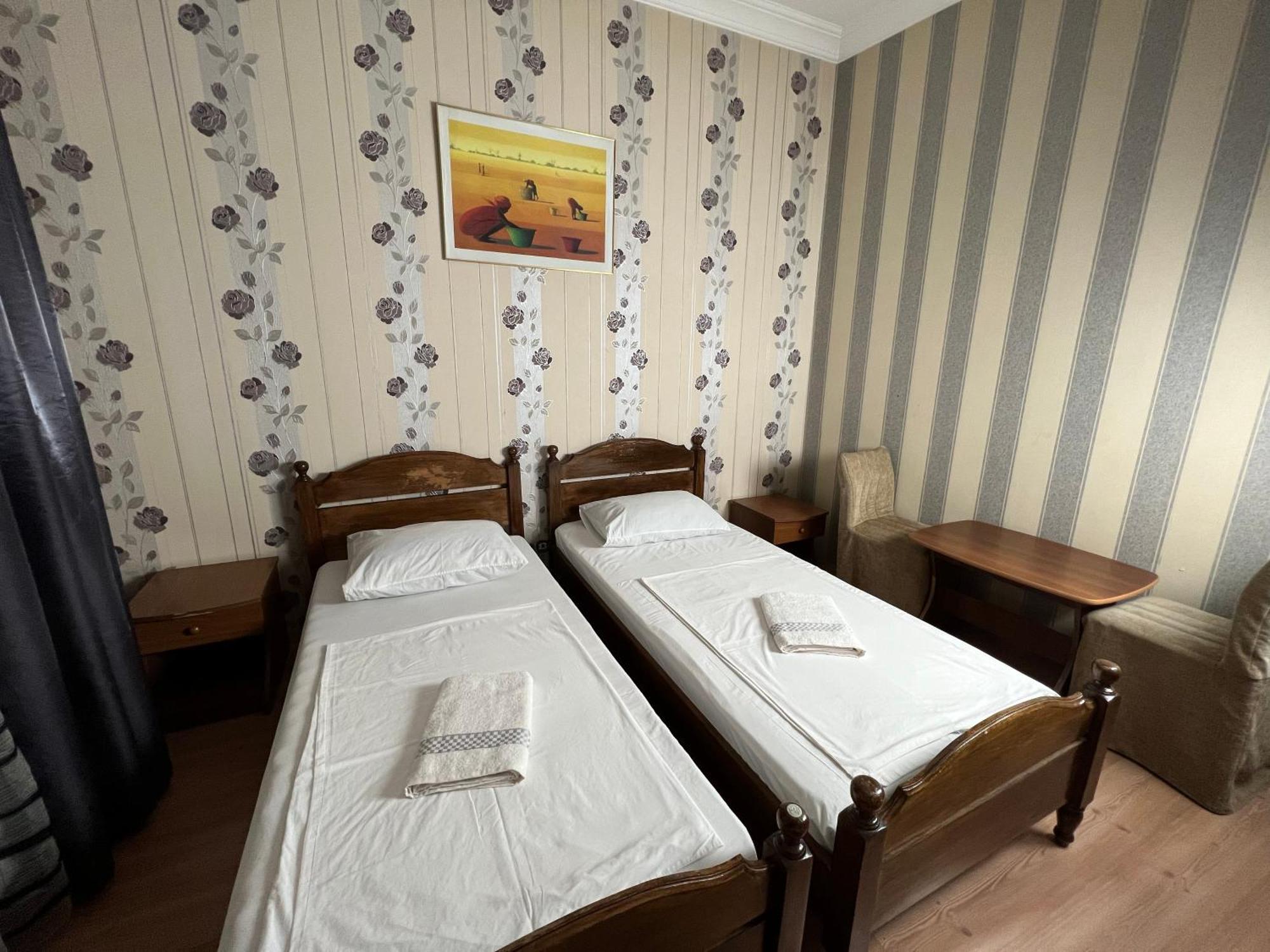 Hotel Mercury Batum Dış mekan fotoğraf