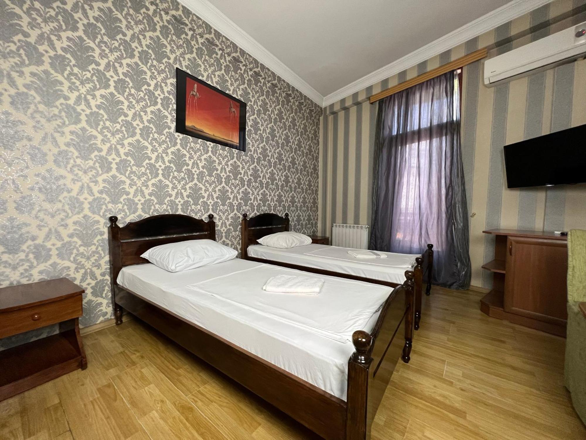 Hotel Mercury Batum Dış mekan fotoğraf